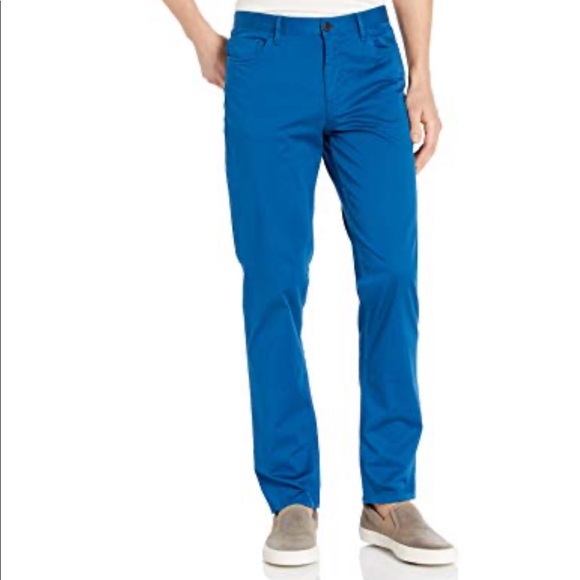Calvin Klein Other - Sold🚫Calvin Klein Stretch Sateen slim fit  Pants